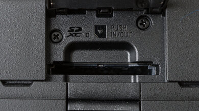 Sony ZV-E10 II Card Slot Picture