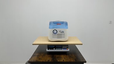 Vicks V3900 In-Test Picture