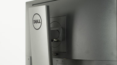 Dell P2217H Ergonomics picture
