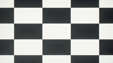 Vizio M7 Series Quantum 2020 Checkerboard Picture