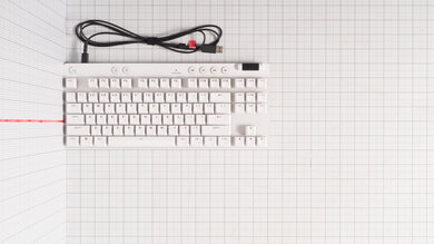 Logitech G PRO X TKL RAPID Top Picture