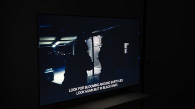 Samsung U8000F Lighting Zone Precision Picture