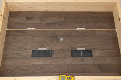 Dyson V12 Detect Slim Wood Cracks Post Test