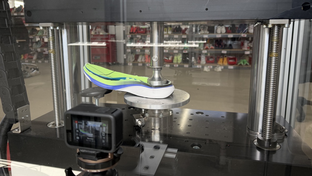 Nike Pegasus 42 Test Results