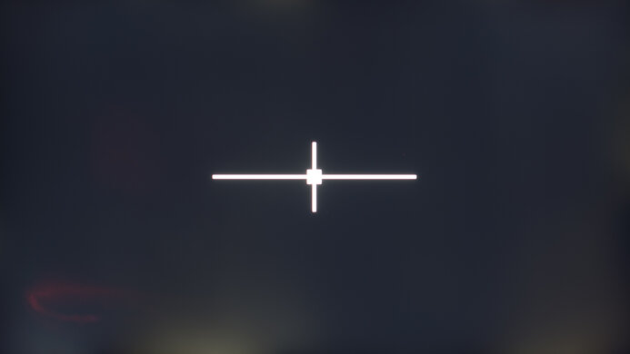 Gigabyte M27Q X Native Black Uniformity Picture