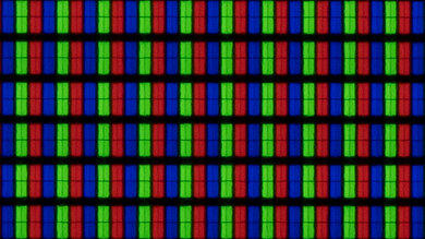 LG UN6950 Pixels Picture