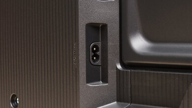 TCL S4/S450G Rear Inputs Picture