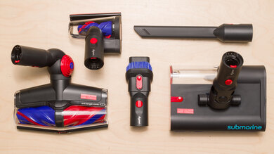 Dyson V16 Piston Animal Submarine Tools And Brush Picture