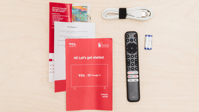 TCL S4/S470G In The Box Picture