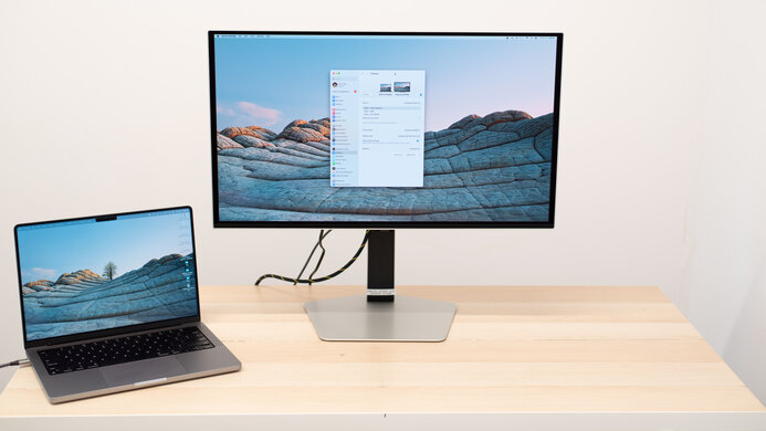 Samsung Odyssey OLED G6/G60SD S27DG60 Display Picture