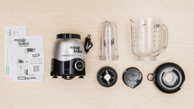 Magic Bullet Combo Blender Bundle Picture