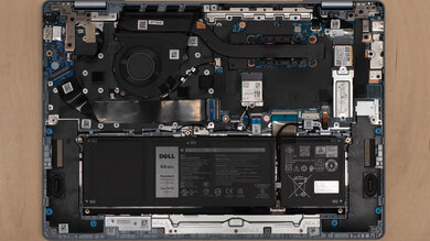 Dell 16 Plus (2025) Internals Photo
