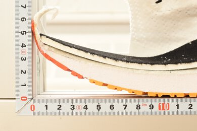 Brooks Revel 9 Forefoot Rocker Photo