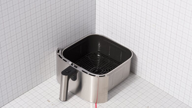 COSORI Iconic Isometric Basket View