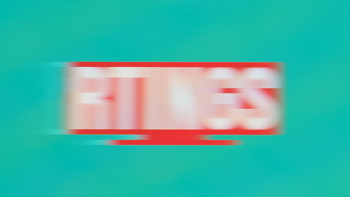 Dell C1422H Motion Blur Picture