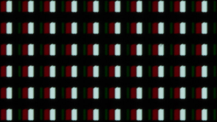 LG C5 42 OLED Pixels