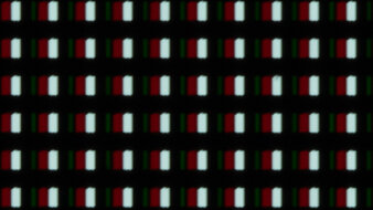 LG C5 42 OLED Pixels