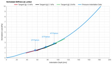 Lumbar Firmness