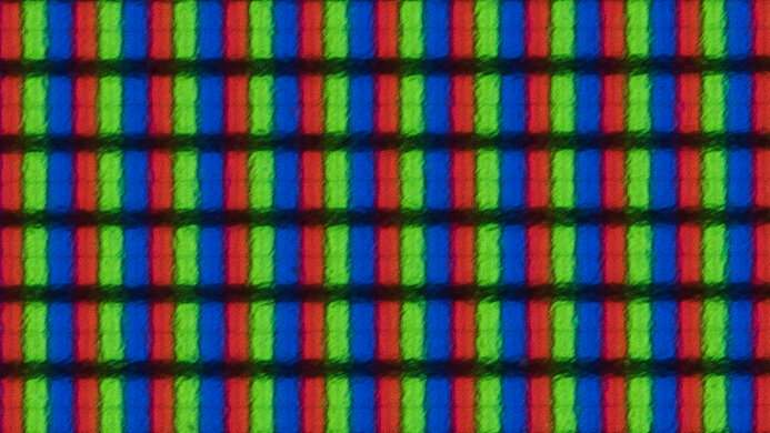 Samsung Odyssey G55C S27CG55 Pixels