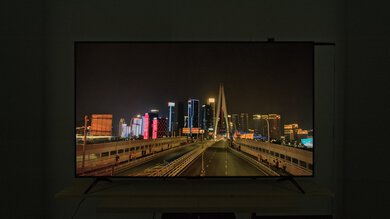 TCL QM6K HDR Cityscape Photo