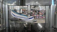 Mizuno Sky Prime Heel Cushioning Picture