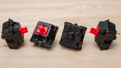 Cherry MX Red Housing Picture