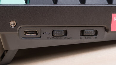 Keychron K2 HE [K4 HE, K8 HE, etc.] Extra Features