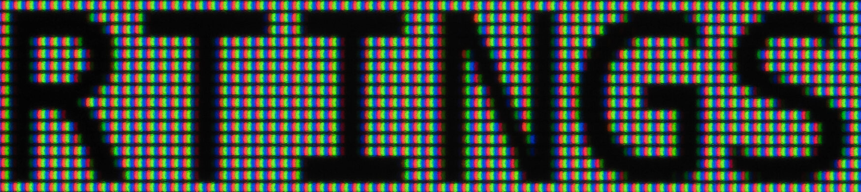 Samsung Odyssey G70D S32DG70 ClearType On