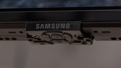 Samsung Q800T 8k QLED Controls Picture