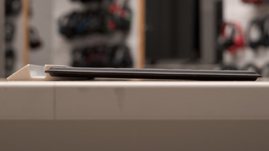 Logitech Keys-To-Go Side Picture