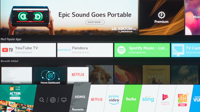 LG E9 OLED Ads Picture