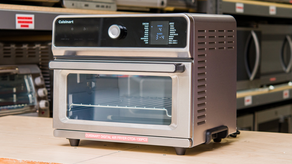 Cuisinart Digital Air Fryer CTOA-130PC3 Review - RTINGS.com
