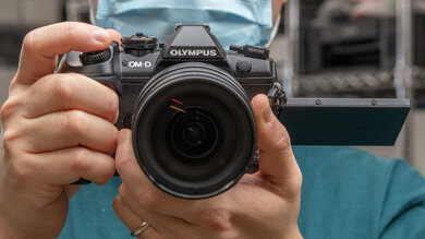Olympus OM-D E-M1 Mark III Hand Grip Picture