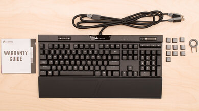 Corsair K70 RGB MK.2 Bundle Picture