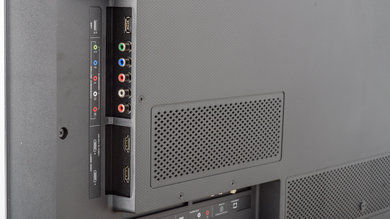 Vizio P Series 2018 Side Inputs Picture