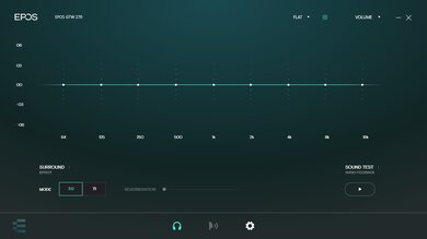 EPOS GTW 270 Hybrid Truly Wireless App Picture