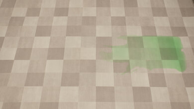 iRobot Roomba E5 Water Pickup Post Test