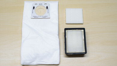 Kenmore Intuition Bagged Recurring Cost Picture