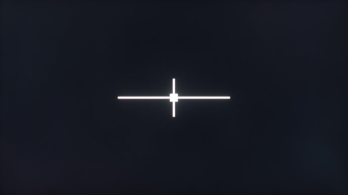 Samsung Odyssey G51C S27CG51 Native Black Uniformity Picture