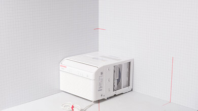 Midea MAW12HV1CWT Dimensions Photo
