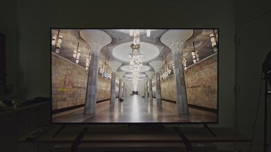 Roku Plus Series QLED HDR Hallway Photo