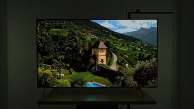 Philips 974 Series OLED HDR Landscape Photo