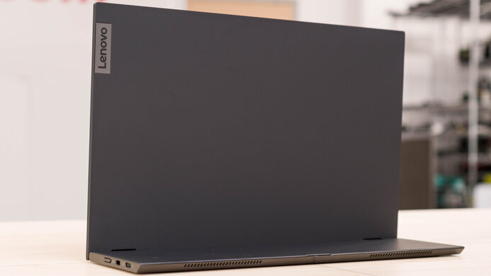 Lenovo ThinkVision M14 Back Picture