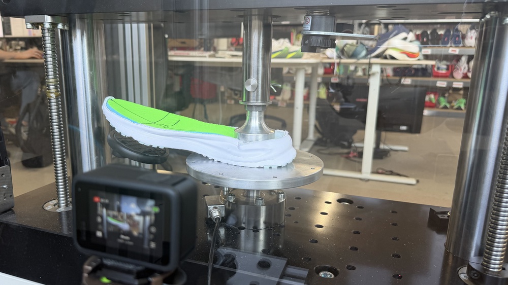 Nike Run Defy Test Results