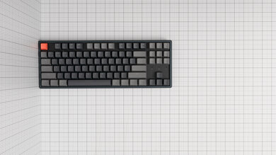 Keychron K8 Top Picture
