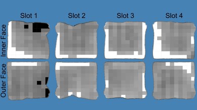 Breville Die-Cast 4-Slice Smart Toaster Toast Evenness Calculation Photo