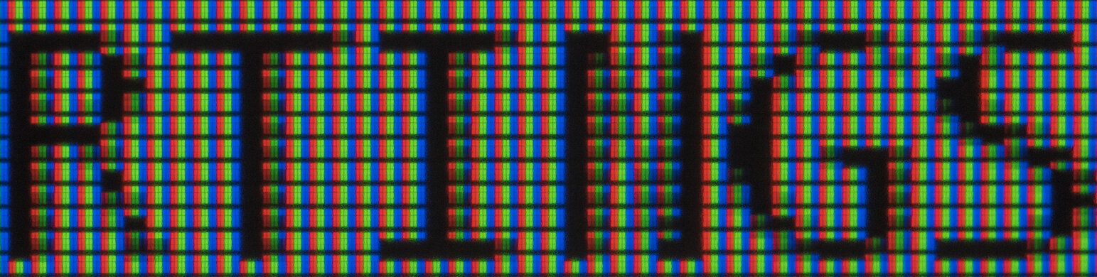 Samsung Odyssey G3 F27G35T ClearType Off