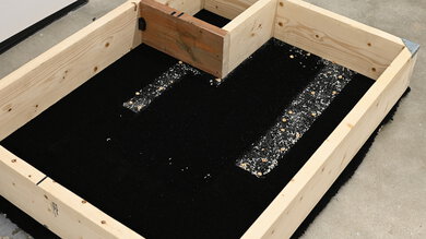 Dyson V15s Detect Submarine High-Pile Carpet Pickup Post Test