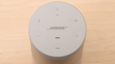 Bose SoundLink Revolve Controls Photo