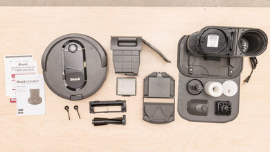 Shark EZ Robot Self-Empty AV911S In The Box Picture